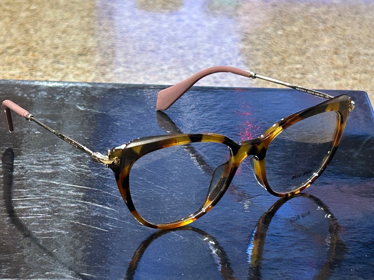 小物 archive MIUMIU llic Cat Eyewear Miu Miu Women's Reading Glasses/Sunglasses/Clear Cat Eye Multi