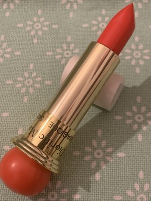 Dior Diorific Mat Lippenstift 740 MAGIQUE Pretty Orange Red Matt Discontinued Neu