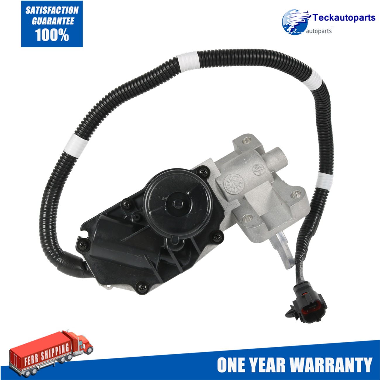 Front Axle Actuator Assembly For Isuzu D-Max / Rodeo Pickup TFS86 2.5TD 8/2006+