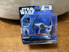 Star Wars Micro Galaxy Squadron      Tie Advanced Prototype        0214 NIP