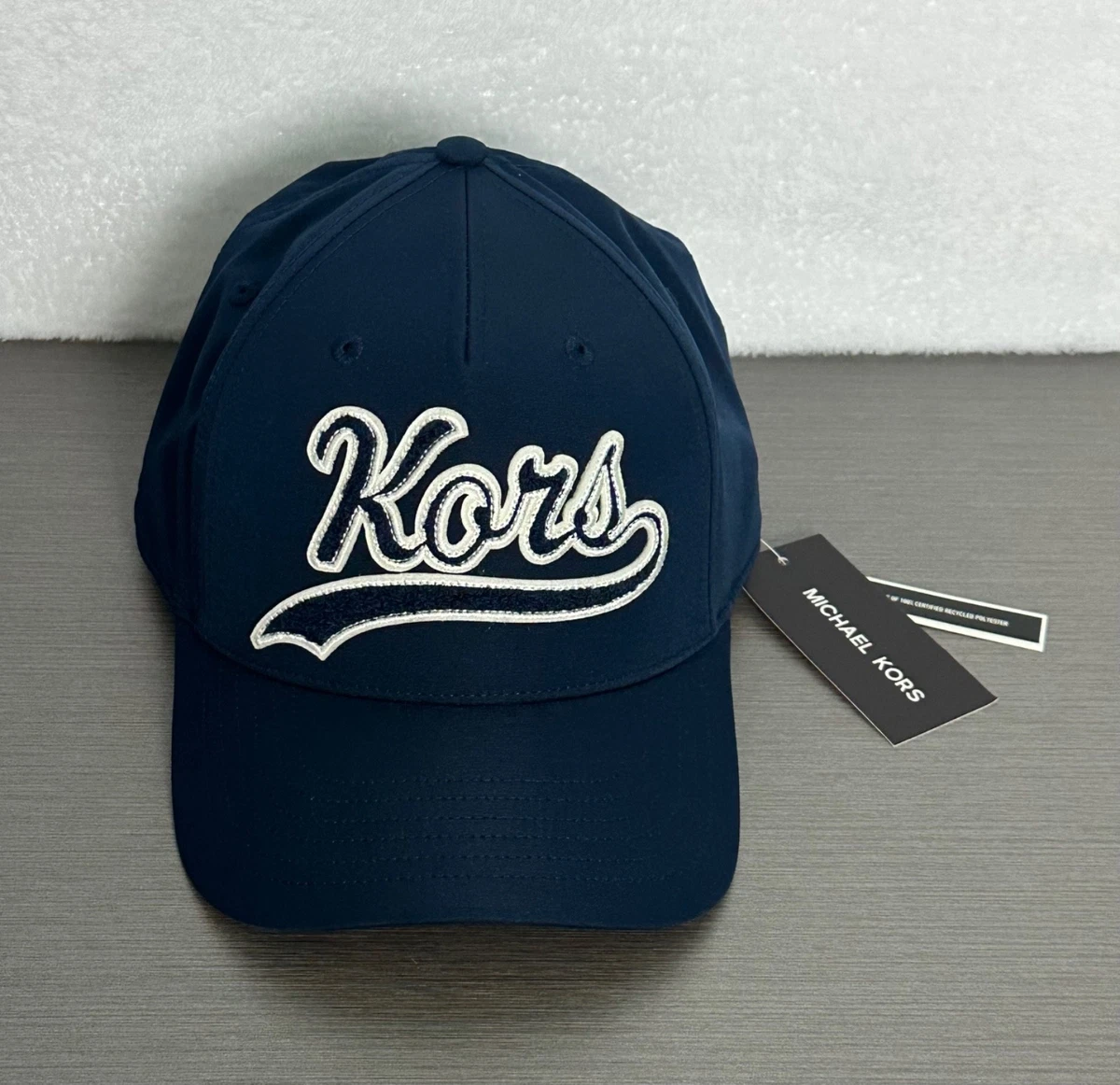Michael Kors Blue Hats for Men for sale | eBay