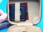 Vintage Rollei Rolleikin Adapter Kit for 35mm Film w/Leather Case — photo 2