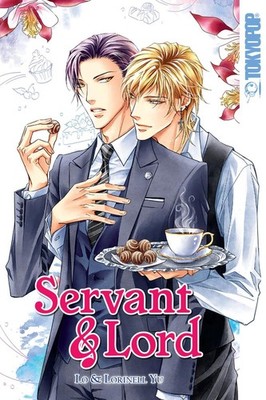 Servant & Lord by Lo (English) Paperback Book