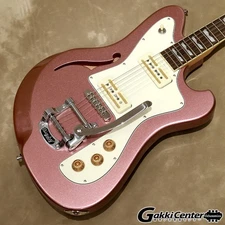 Baum Guitars Conquer 59 with Tremolo, Burgundy Mist [WEBSHOP stock]