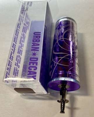 Urban Decay Dagger Lipstick New Full Size Shade Confession - RARE