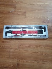 1984 Tasco 150 Power Telescope 57t Model New In Box