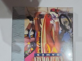 Atari Lynx California Games Sealed New Old Stock