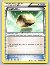 2015 POKEMON FLOAT STONE BREAKTHROUGH 137/162 UC NM A70080 FREE S&H on eBay