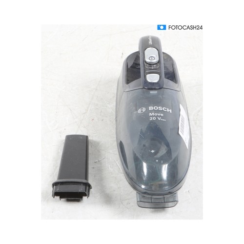 Bosch Akkustaubsauger, 20 V, blau + Defekt (285279)