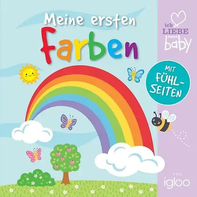 Meine ersten Farben ZUSTAND SEHR GUT