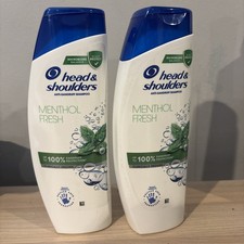 Head & Shoulders Menthol Fresh Anti-Dandruff ...