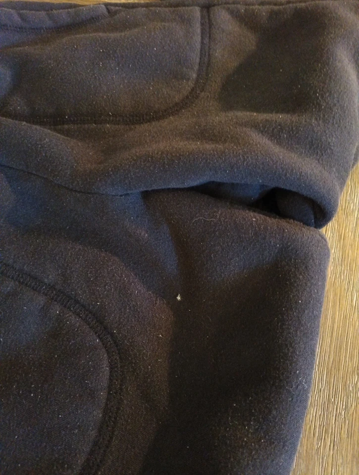 Pantalones deportivos Starter para niños S (6-7) algodón/poliéster Active Youth Foto 4 de 4