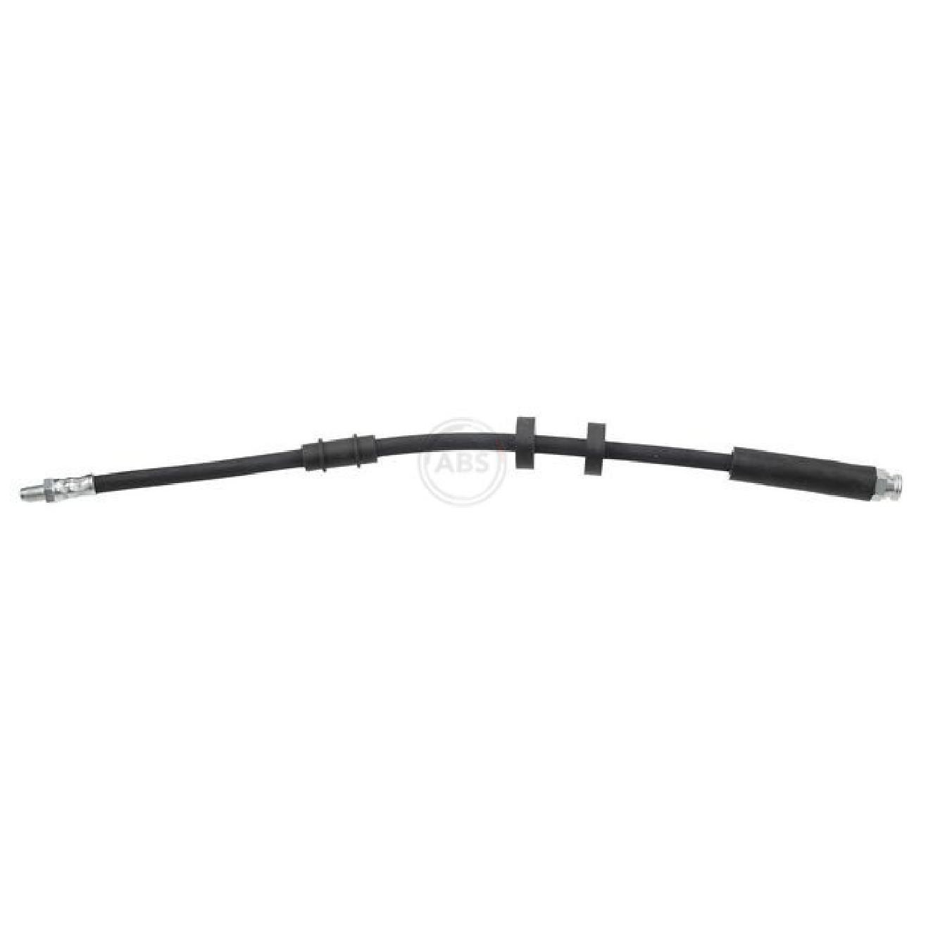 2X Bremsschlauch Vorne FüR Citroen Jumper 1 230L 230P 244 230 | 24530804-image