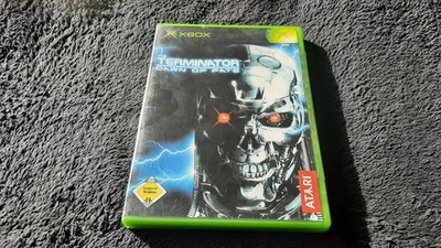 MICROSOFT XBOX CLASSIC Terminator: Dawn of Fate Neu!!