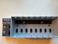 National Instruments NI cDAQ-9178 CompactDAQ 8-Slot USB Chassis.