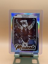 BUCKETS 2026 Panini Donruss WNBA  MASCOTS Parallel Sp SSP #4 LAS VEGAS ACES