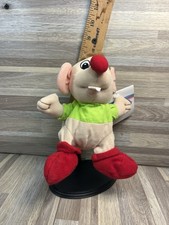 DISNEY'S STORE EXCLUSIVE GUS FROM THE CINDERELLA MOVIE PLUSH/STUFFED ANIMAL
