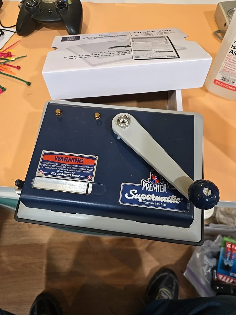 Top O Matic Cigarette Making Machine for sale
