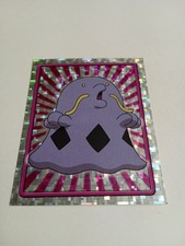 FIGURINA POKEMON SERIE ADVANCED MERLIN 2004 HOLO n 96 CON VELINA
