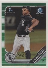 2019 Bowman Draft Chrome Green Refractor /99 Matt Thompson Matthew #BDC-94 0c6