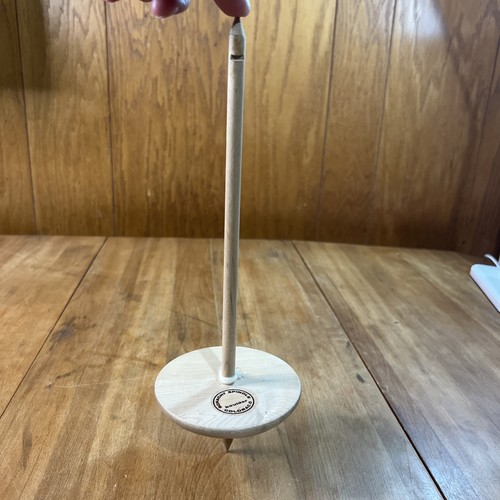 Schacht Drop Spindle Hi - Lo  Boulder Colorado