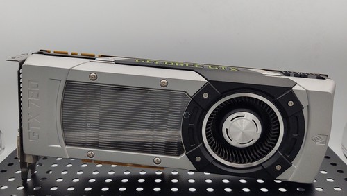 EVGA Nvidia GeForce GTX 780 3GB GDDR5 Graphics Card