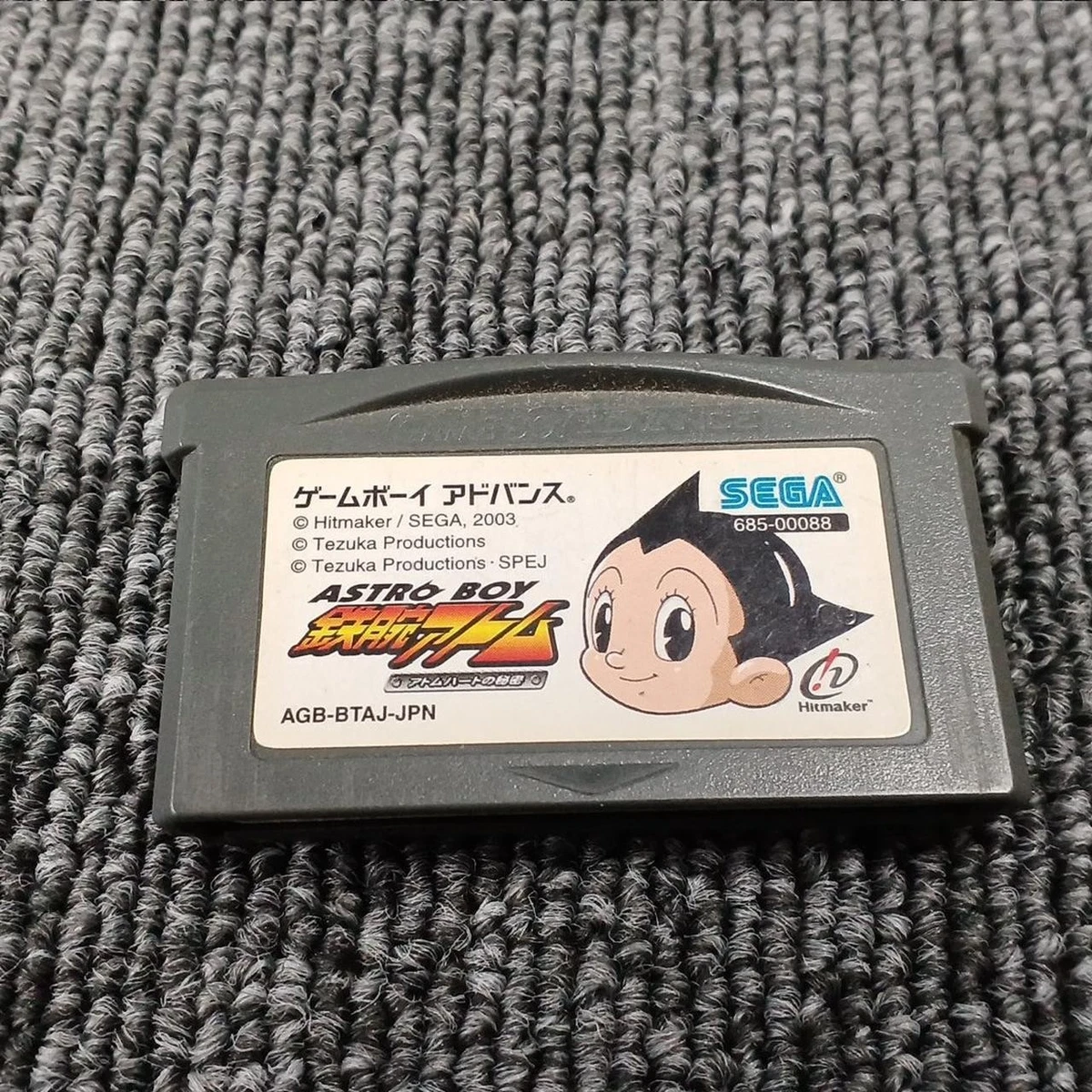 Astro Boy: Omega Factor Nintendo Video Games for sale | eBay