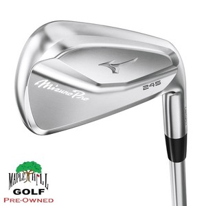 Mizuno Pro 245 Irons | eBay