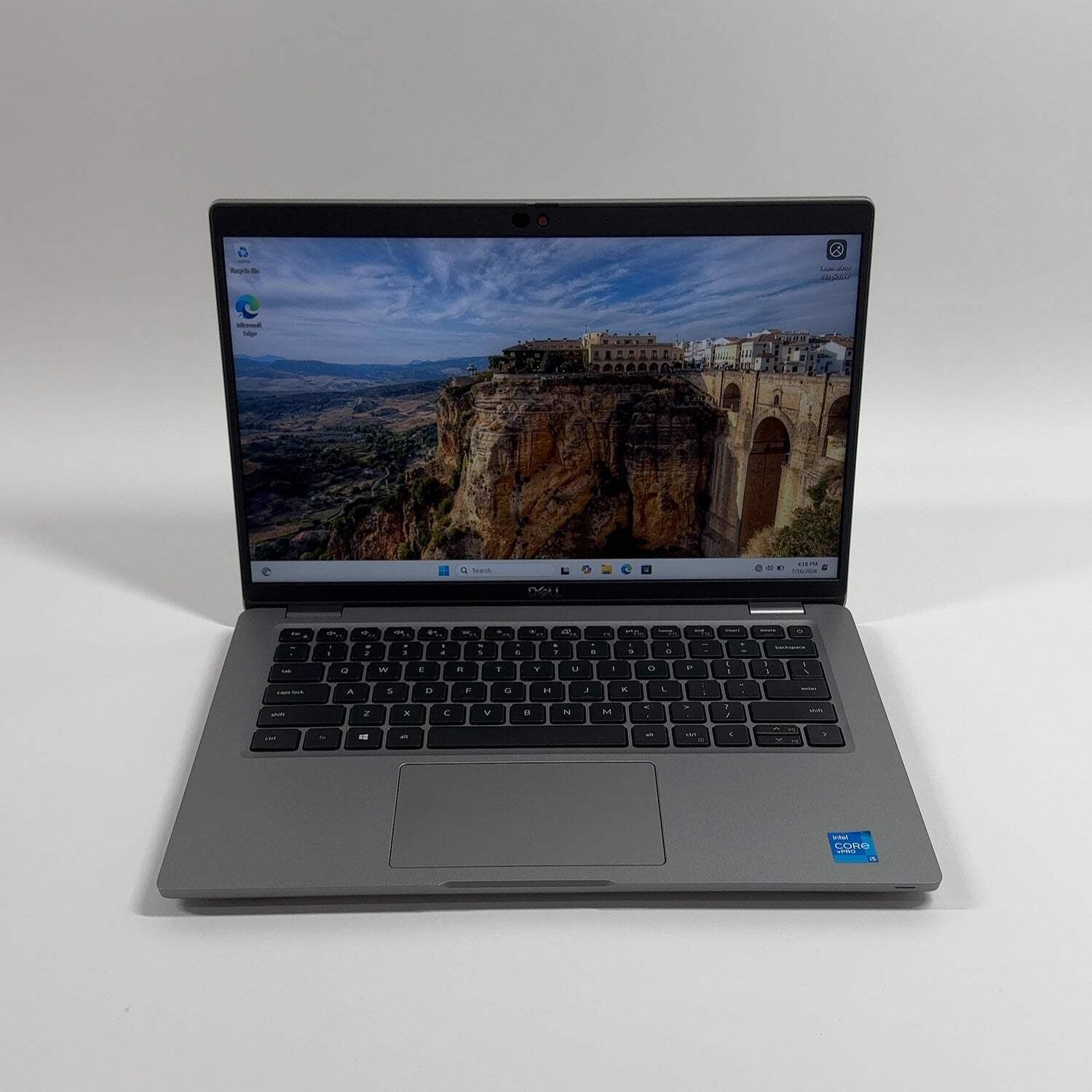Dell Latitude 5420 14" i5-1145G7 2.6GHz 16GB RAM 256GB SSD WIN 11 PRO
