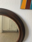 Baker Furniture Milling Road 36” Mirror, NWT,  $1,420 msrp,    Two Available   — photo 2