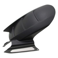 Carbon KotflüGel Hinten FüR Kawasaki Z 1000 / Z 750 / ZX-6 R Rr 636 Schutzblech