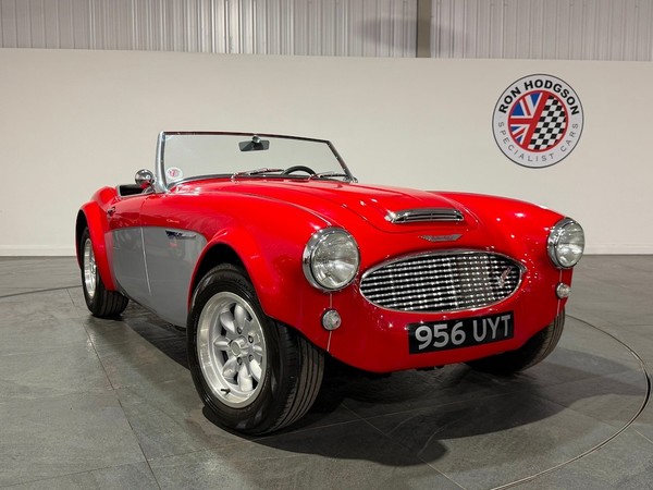 eBay - 2016 Austin Healey Sebring 100/6...