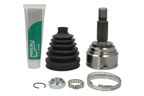 PASCAL G1G067PC Kit Giunto Omocinetico lato ruota - Immagine 2