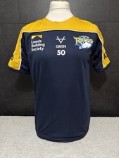 Leeds Rhinos Training Shirt Medium