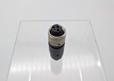 Turck B 4131-0/13.5 Actuator & Sensor Connector Field Wireable 3 Pin 7/8" Female
