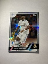 2022-23 Topps UEFA 1st Edition Club Competitions Soccer Cards Checklist and Odds 28