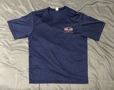 Sport Tek Talladega Alabama Superspeedway Since 1969 Athletic Shirt Size L