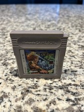 Nintendo Gameboy GB - Fortress of Fear - NOE - DE - Modul (Gebraucht Nintendo Gameboy GB - Fortress of Fear - NOE - DE - Modul (Gebraucht