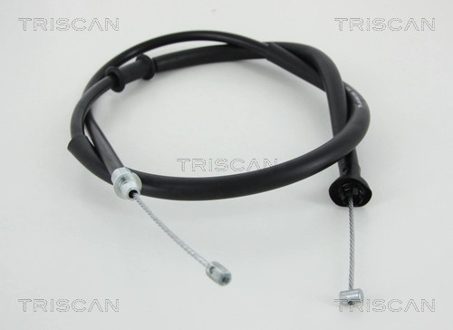 Triscan 8140 15180 Zugdraht, Handbremse Fiat 46752977-image