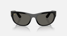 Ray-Ban Mega Balorama  Blacked Out Collection  Sunglasses   Black / Ultra Black