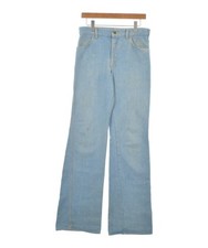 Lee Denim Pants Blue 32 Approx. L 2200627551017