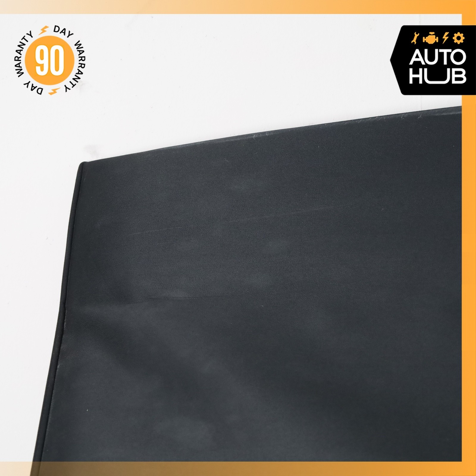 07-11 Bentley Continental GTC Convertible Soft Top Roof Black OEM 43k
