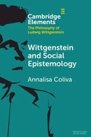 Annalisa Coliva | Wittgenstein And Social Epistemology | Taschenbuch | Englisch