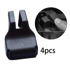 4 x couvercle de protection de bras de contrôle de porte de voiture