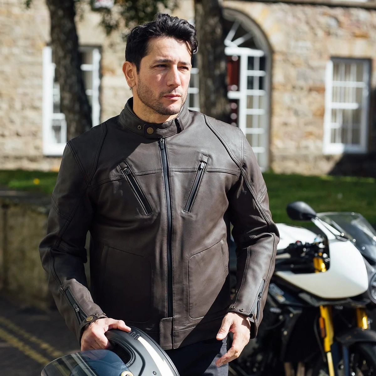 Merlin Gable 2 AAA D3O Waterproof Moto Motorcycle Motorbike
