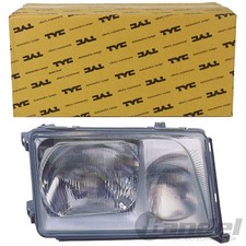 TYC HAUPTSCHEINWERFER H4 LINKS passend für MERCEDES E-KLASSE A124 W124 C124 S124 TYC HAUPTSCHEINWERFER H4 LINKS passend für MERCEDES E-KLASSE A124 W124 C124 S124