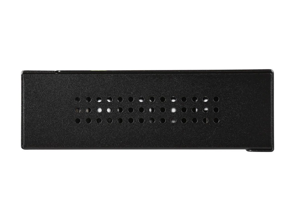 TRENDnet 6-Port Fast Ethernet PoE+ Switch, 4 x Fast Ethernet PoE Ports, 2 x Fast - Image 3 of 4