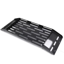 Interior Rear Cargo Carrier Shelf Rack Black Fit For Jeep Wrangler JL 2018-2023