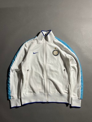 Nike x Inter Milan Vintage Y2K Windbreaker M Mens