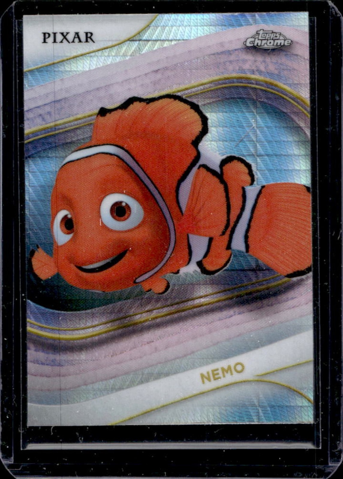 Nemo 2025 Topps Chrome Disney #43 Refractor Price Guide - Sports